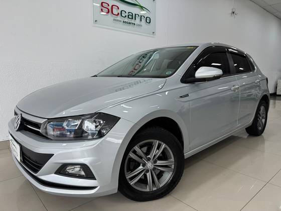 VOLKSWAGEN POLO 1.0 200 TSI HIGHLINE AUTOMÁTICO